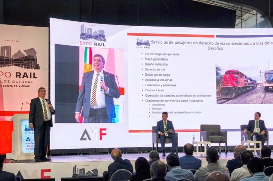 El modelo mixto del Tren Maya exige planeación y tecnología